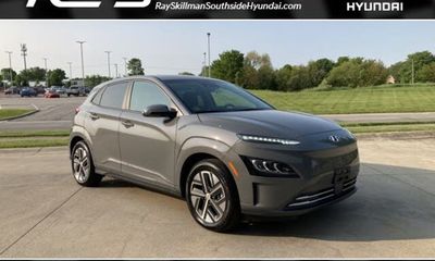 2023 Hyundai Kona Limited
