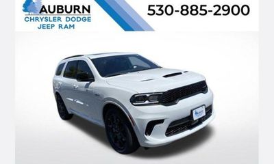 2026 Dodge Durango GT Hemi