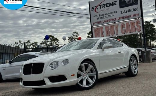 2013 Bentley Continental GT