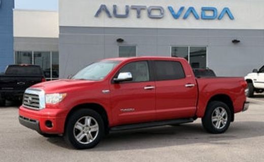 2007 Toyota Tundra Limited