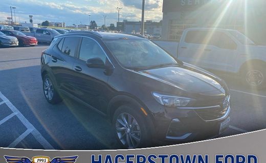 2020 Buick Encore GX Select