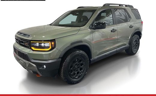 2026 Honda Passport