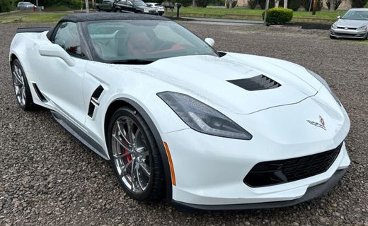 2019 Chevrolet Corvette Grand Sport Preferred