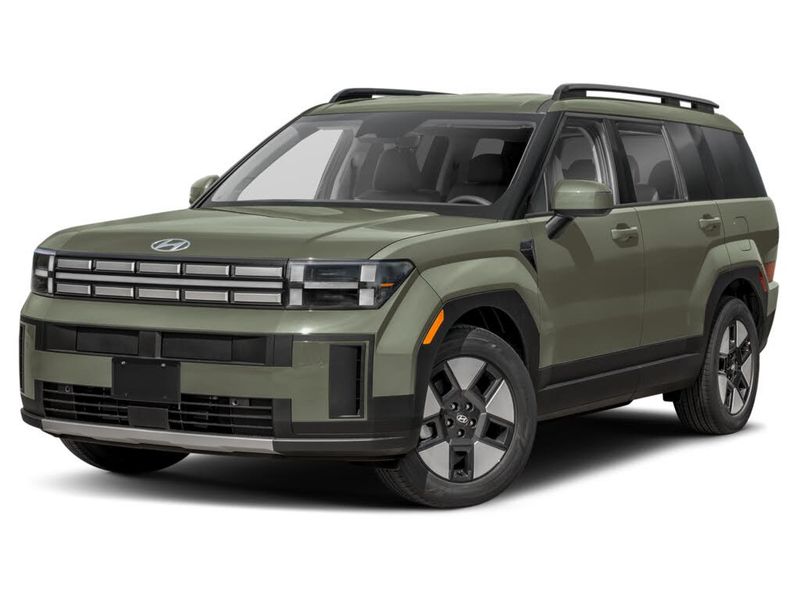 2026 Hyundai Santa Fe Hybrid — a typically priced live listing