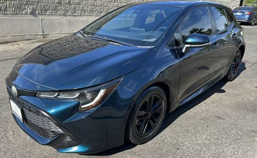 2019 Toyota Corolla