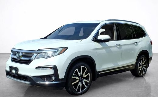 2021 Honda Pilot Touring