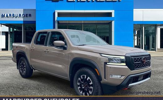 2024 Nissan Frontier SV
