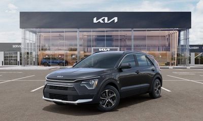 2026 Kia Niro LX