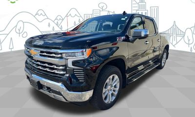 2024 Chevrolet Silverado LTZ