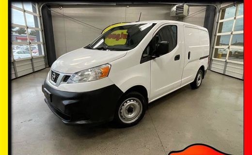 2016 Nissan NV200 2 5S