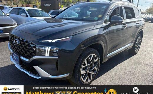 2023 Hyundai Santa FE Calligraphy
