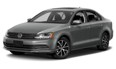 2015 Volkswagen Jetta S