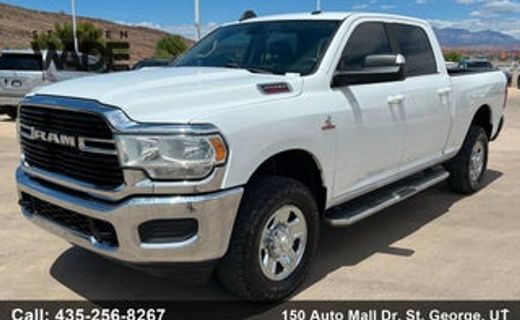 2018 Ram 2500 Laramie