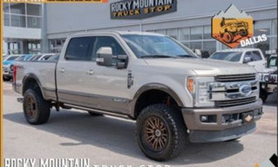 2019 Ford F-250 Lariat