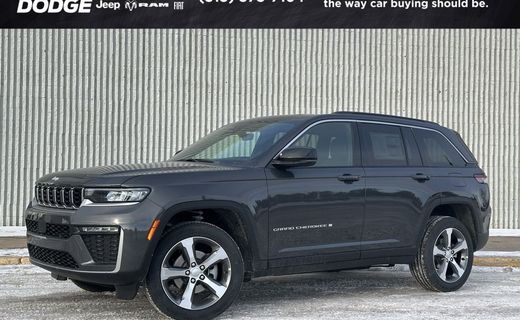 2026 Jeep Grand Cherokee Limited