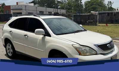 2008 Lexus RX 350