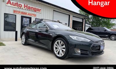 2013 Tesla Model S W DC Fast
