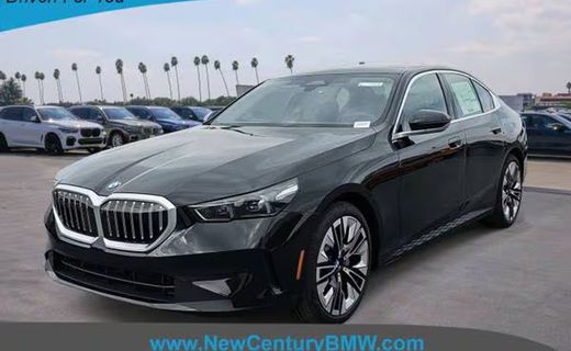 2026 BMW 530I