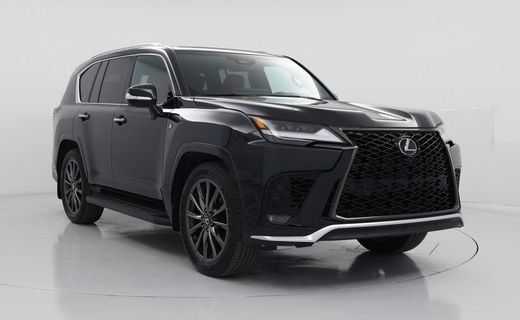 2025 Lexus LX 700H