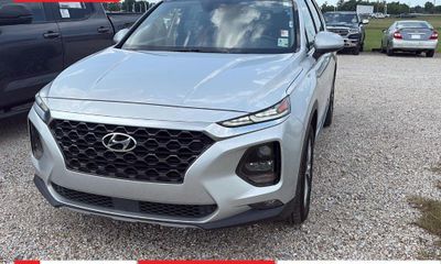 2020 Hyundai Santa FE SEL