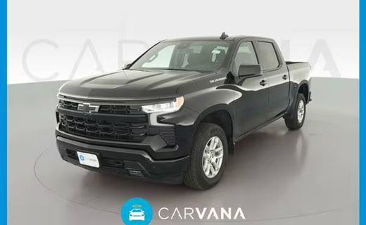 2026 Chevrolet Silverado RST