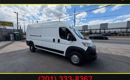 2023 Ram Promaster 2500 VF
