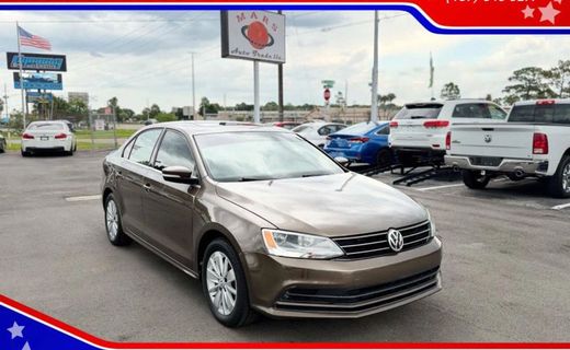 2015 Volkswagen Jetta