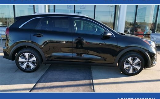 2022 Kia Niro