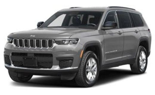 2027 Jeep Grand Cherokee L Laredo