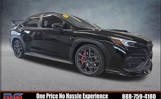 2024 Subaru WRX TR