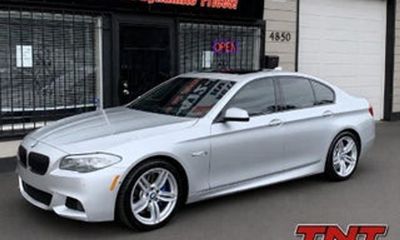2013 BMW 535i Sedan