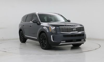 2020 Kia Telluride SX