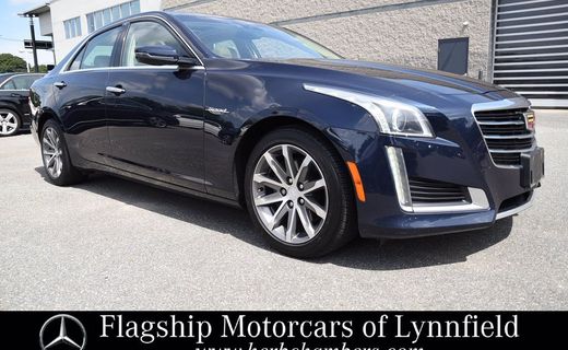 2016 Cadillac CTS Luxury
