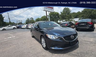 2016 Mazda MAZDA6 Sport GX