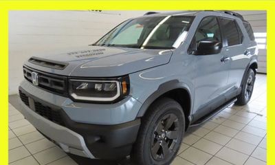 2026 Honda Passport RT L