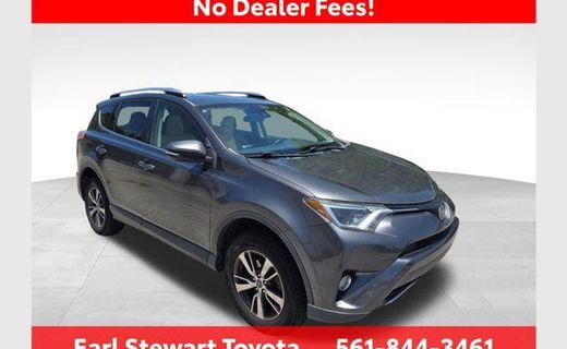 2018 Toyota RAV4