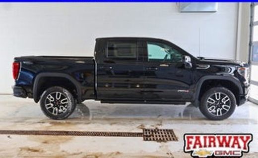 2026 GMC Sierra Denali