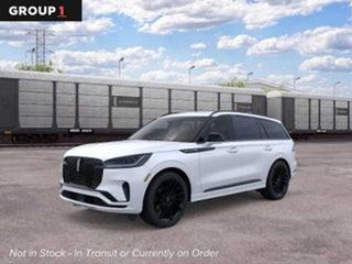 2026 Lincoln Aviator Base