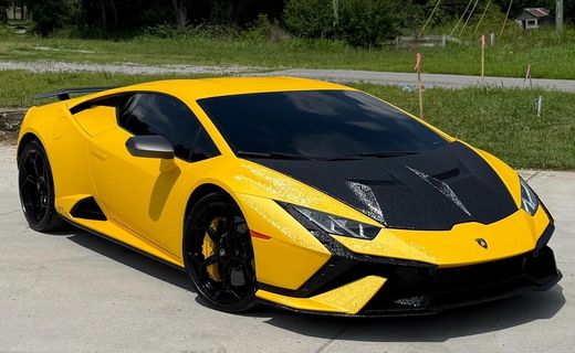 2024 Lamborghini Huracan Tecnica
