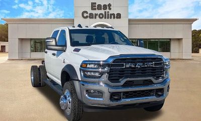 2026 Ram 4500 Tradesman