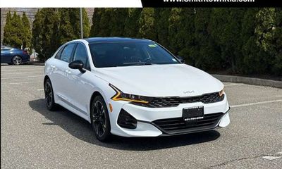 2022 Kia K5