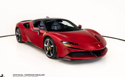 2023 Ferrari SF90 Stradale