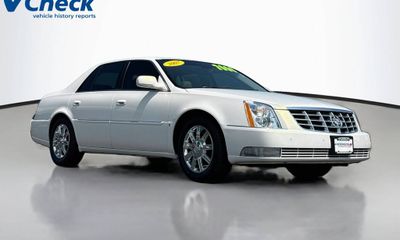 2007 Cadillac DTS Luxury II