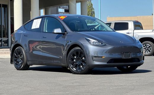 2022 Tesla Model Y Long Range