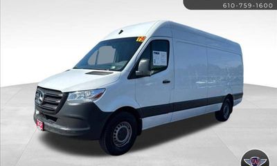 2021 Mercedes-Benz Sprinter 907 VS30