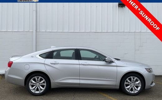 2019 Chevrolet Impala LT