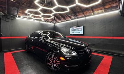 2013 Mercedes-Benz C-Class C250