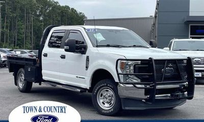 2022 Ford F-250 XL
