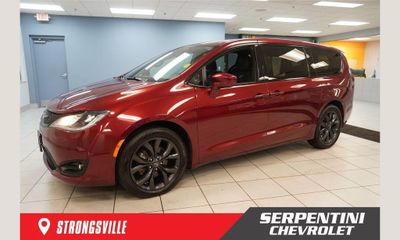 2019 Chrysler Pacifica Touring Plus