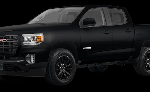 2022 GMC Canyon Elevation